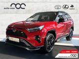 Toyota RAV 4 Plug-in Hybrid 4x4 GR Sport  HUD El. Panod - rote Toyota RAV 4