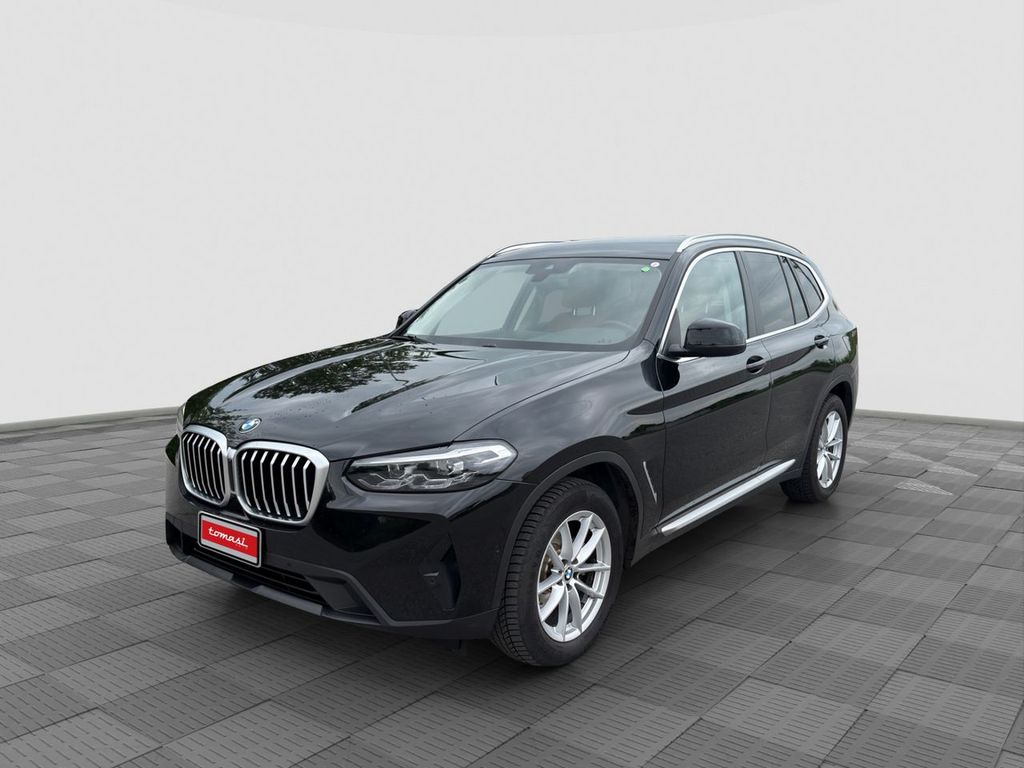 Image of BMW X3