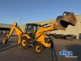 JCB 3CX, 4+1 Schaufel, Palettengabel, Telestiel, AC - JCB Baggerlader 3cx