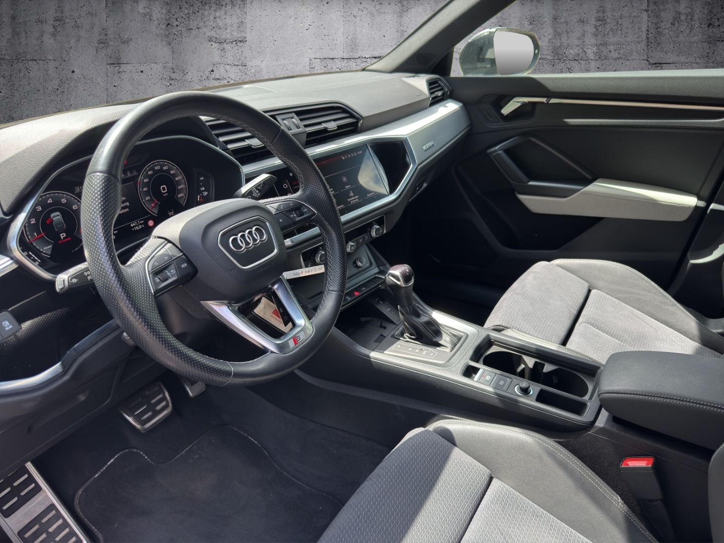 Audi Q3 Sportback 45 TFSI quattro S line AHK KAMERA F foto 17