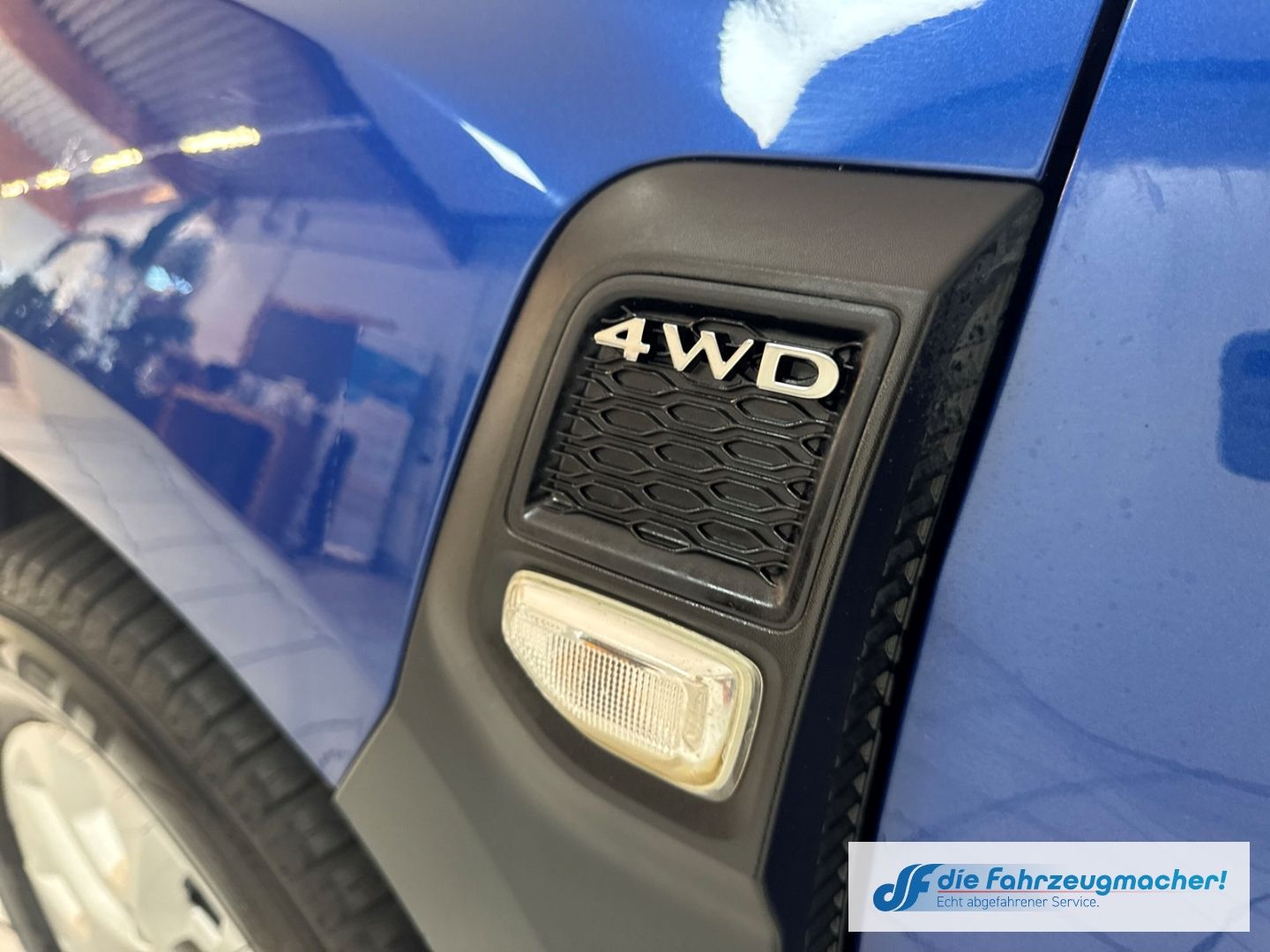 Fahrzeugabbildung Dacia Duster II Comfort 4WD EXPORT SHZ Temp PDC Bergan
