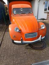 Citroën Citroen Kastenente  2 CV Ak400/AKAK - Citroën 2 CV: Ak