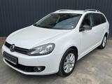 Volkswagen Golf VI Variant Style - Volkswagen Golf aus 2012: Variant