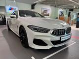 BMW 840i Gran Coupe - M Sport Laserlicht Pano- Dach - weiße BMW 840