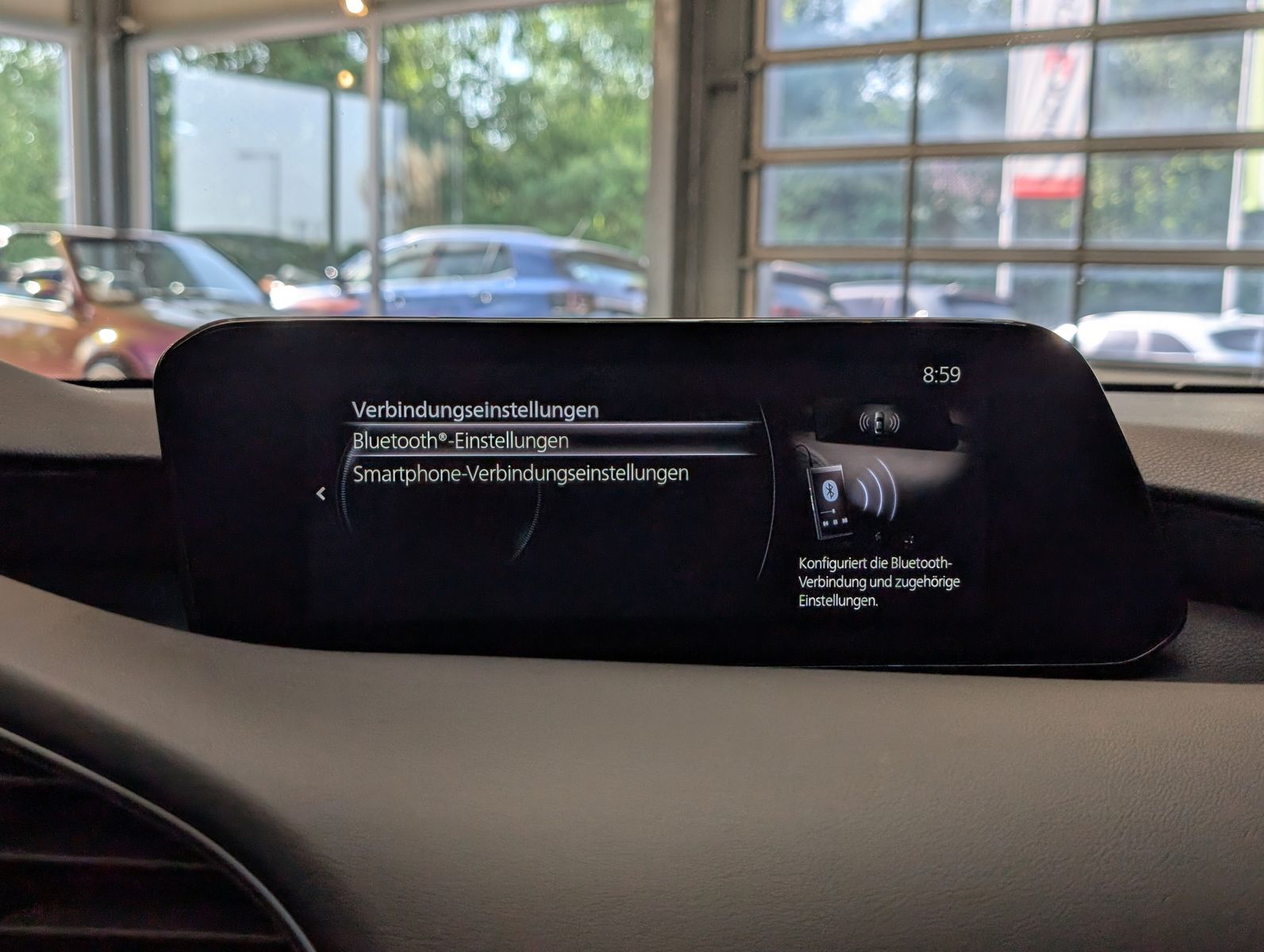 Fahrzeugabbildung Mazda 3 2.0 Skyactive-G Homura HUD Navi LED Kamera ACC