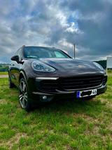 Porsche Cayenne Diesel Platinum Edition Platinum Edition - Porsche Cayenne: Platinum Edition