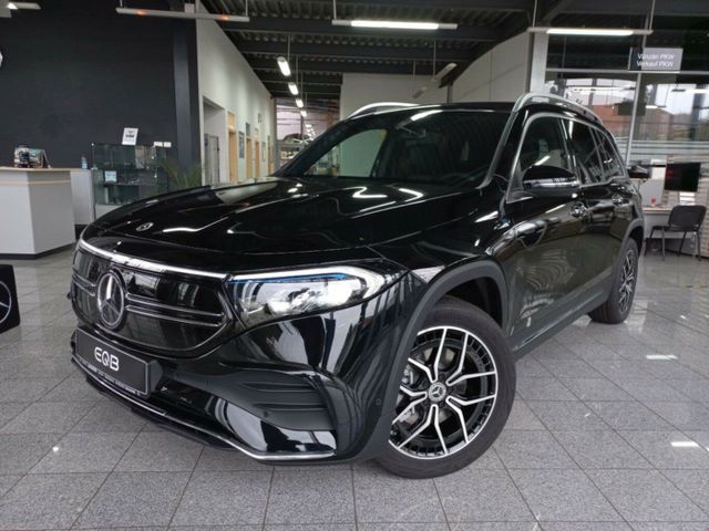 Mercedes-Benz EQB 300 4Matic AMG+KEYLESS GO+LED+DAB+MBUX+FLA