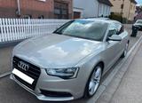 Audi A5 2.0 TDI multitronic Sportback - - Audi A5: Beige