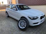 BMW 1er 116i F20 gepflegt mit VANOS Fehler - BMW aus 2012: 1er