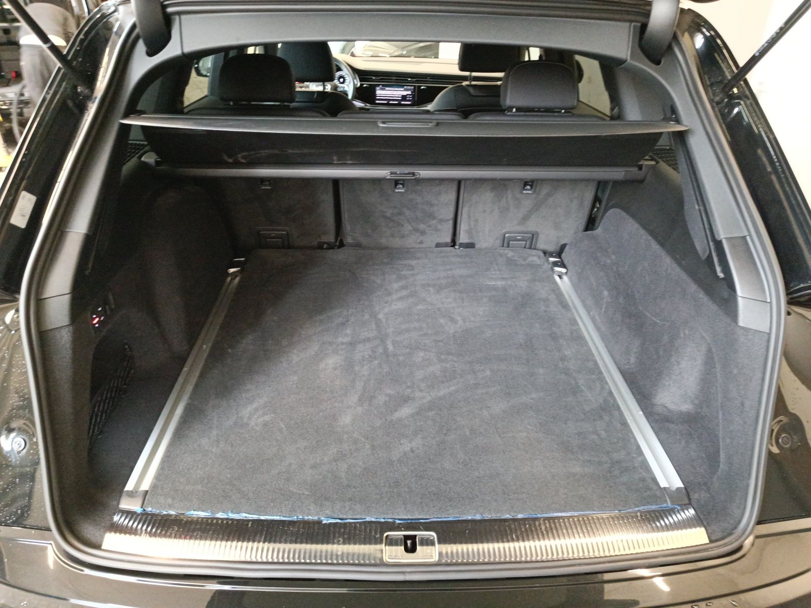 Audi Q7 - Bild 19