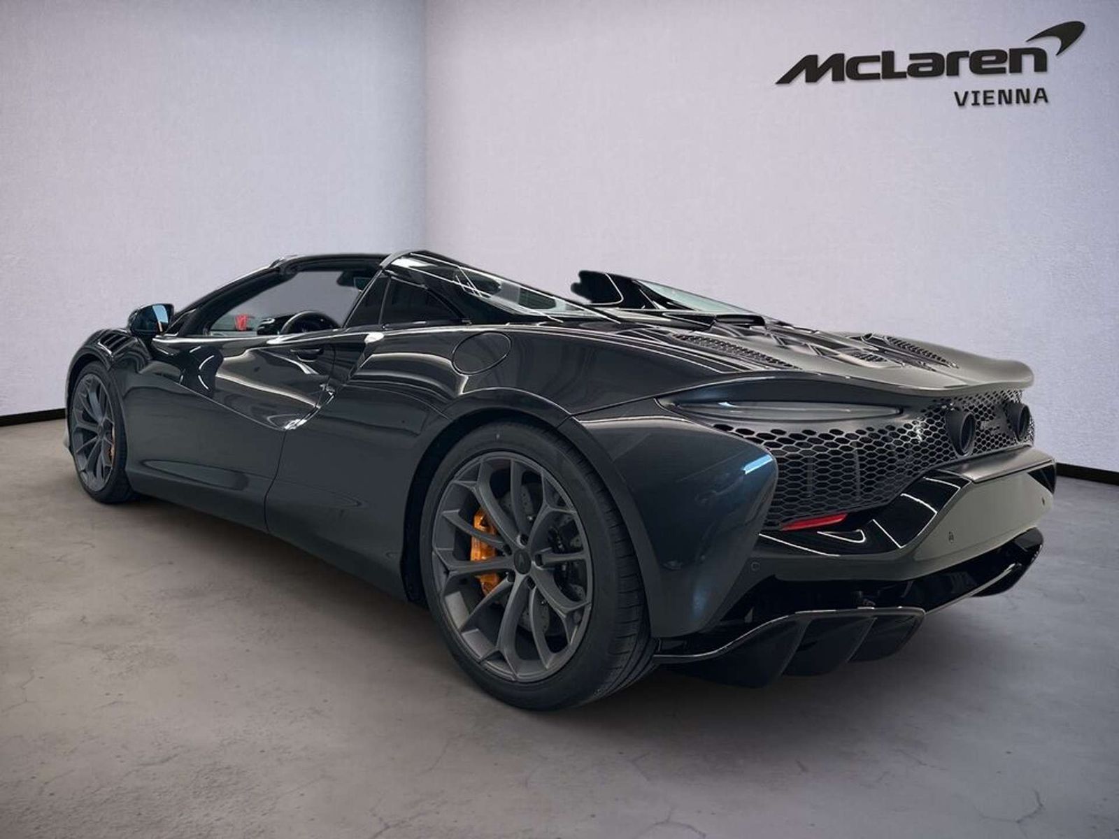 McLaren Artura Artura Spider / 0% Leasingaktion / B&W /  imagem 3