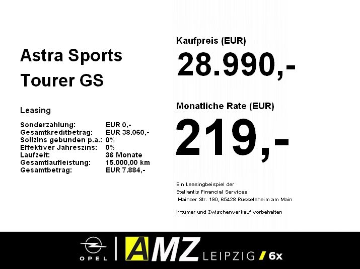 Opel Astra - Bild 3