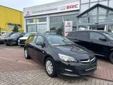 Opel Astra Selection*Automaik*TÜV 09.2027*AHK*Klima - Opel Astra: Selection
