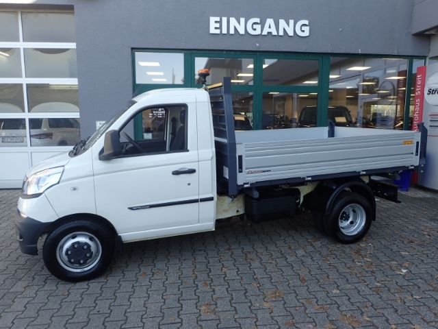 Fahrzeugabbildung Piaggio Porter NP6 3-Seitenkipper TW LPG SR HDTOP-Paket