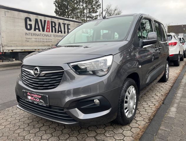 Opel Combo Life E Edition/TÜV Neu/Klima/PDC/MwSt19%