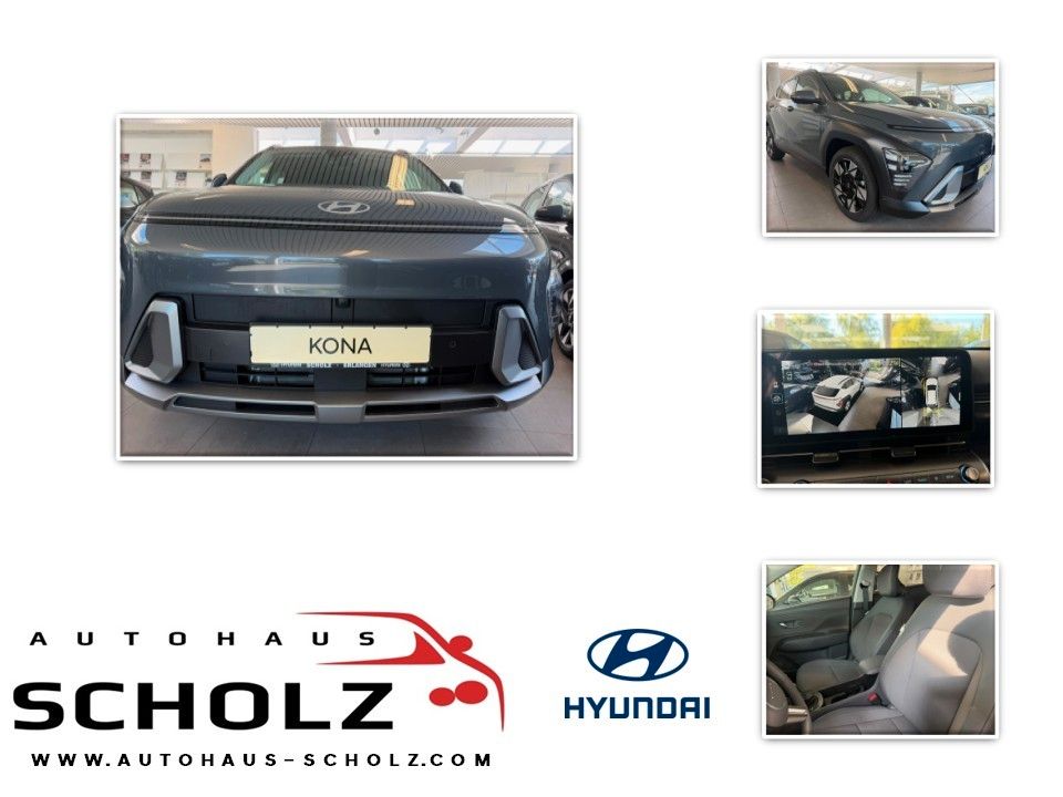 Hyundai KONA 1,6 T 150 PS 6-G 2WD Prime Bose