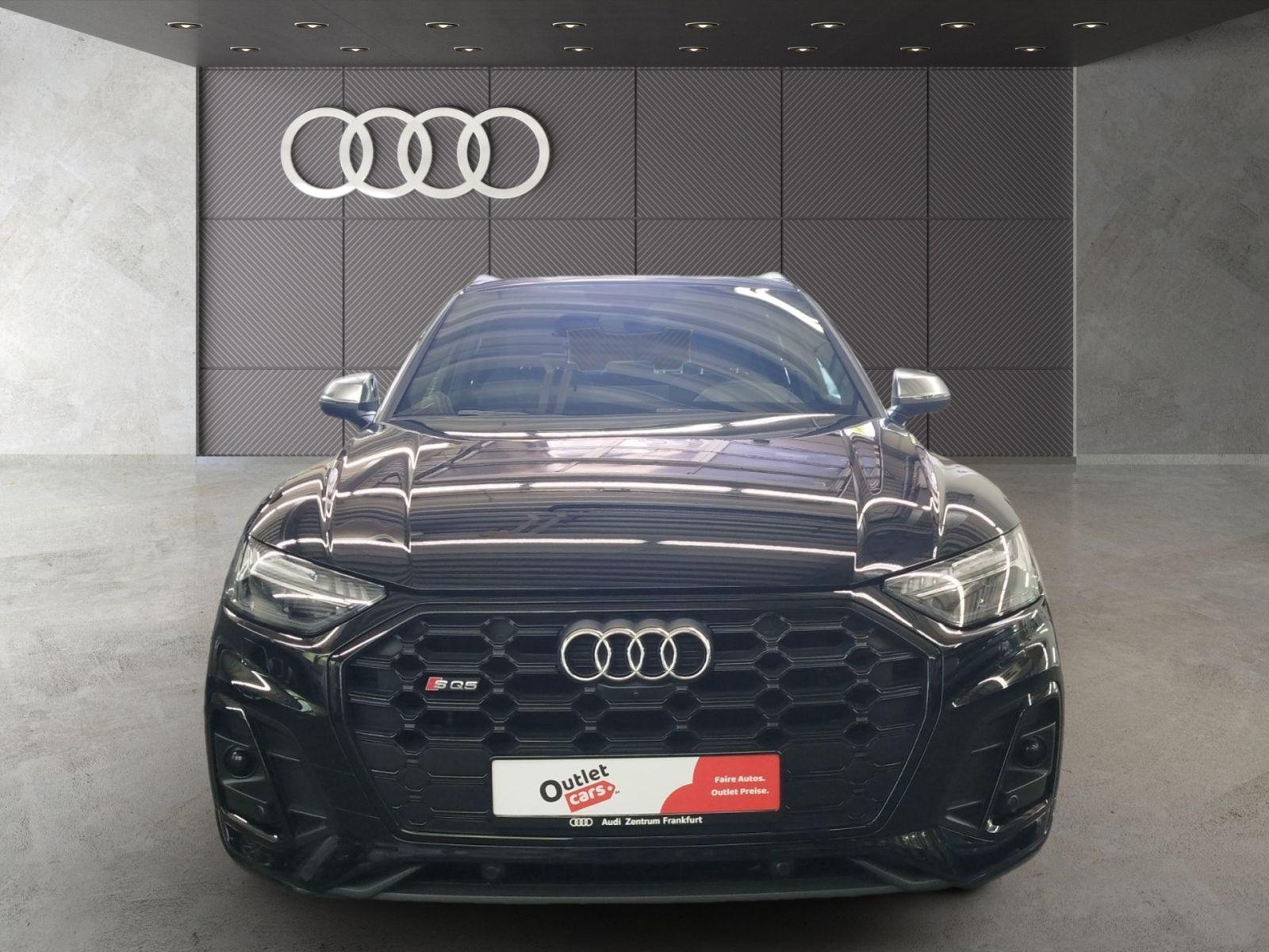 Audi SQ5 TDI tiptronic Navi VC B&O DAB MatrixLED Pano