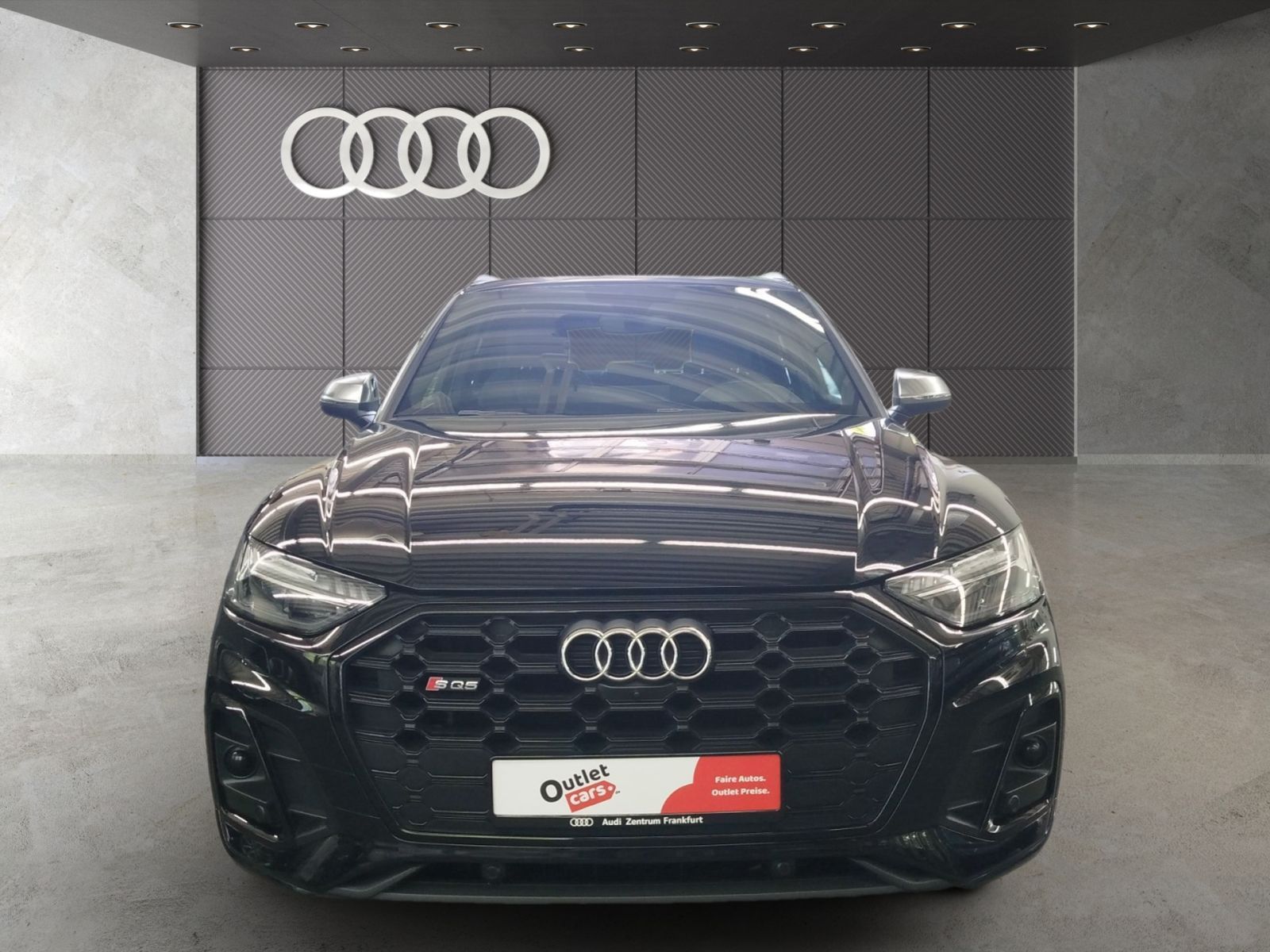 Audi SQ5 - Bild 5
