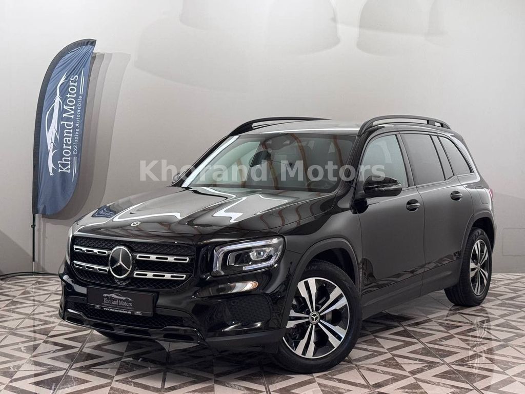 Mercedes-Benz GLB 220