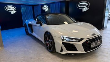 Audi Audi R8 SPYDER 5.2TFSI V10 RWD S-TRONIC 2020