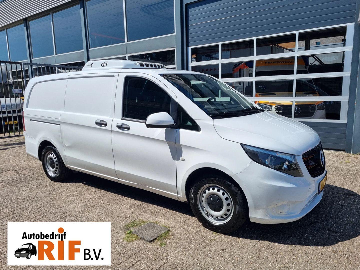 Mercedes-Benz Vito 114 CDI Koelwagen Konvekta -5' C ST 230V Eu