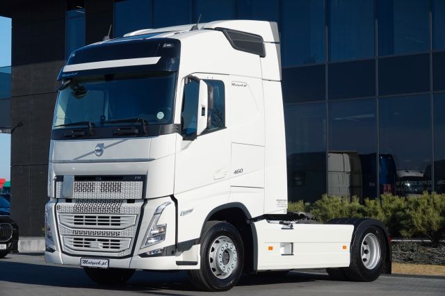 Volvo FH 460 / 85.000 KM / PO ZŁOTYM KONTRAKCIE SERWI