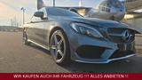 Mercedes-Benz C 200 C -Klasse Coupe AMG HAMMER OPTK - Mercedes-Benz C 200 mit Benzin-Antrieb: Coupé, Automatik
