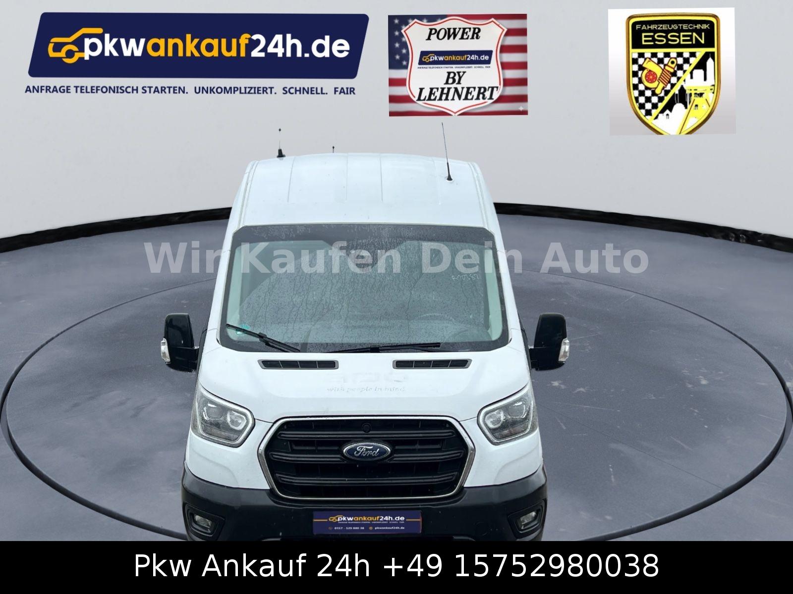 Ford Transit Kasten 350 L3 H3 Trend