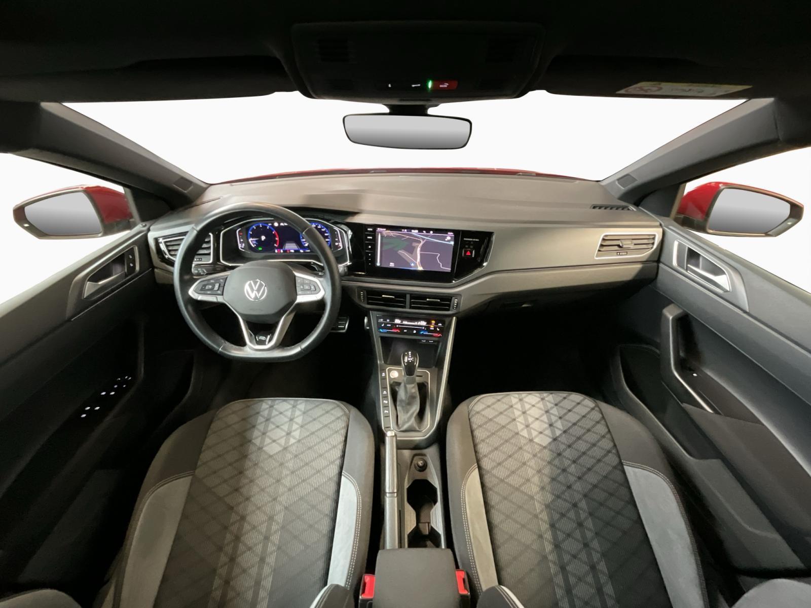 Volkswagen Polo R-Line+DSG+Pano+Matrix-LED