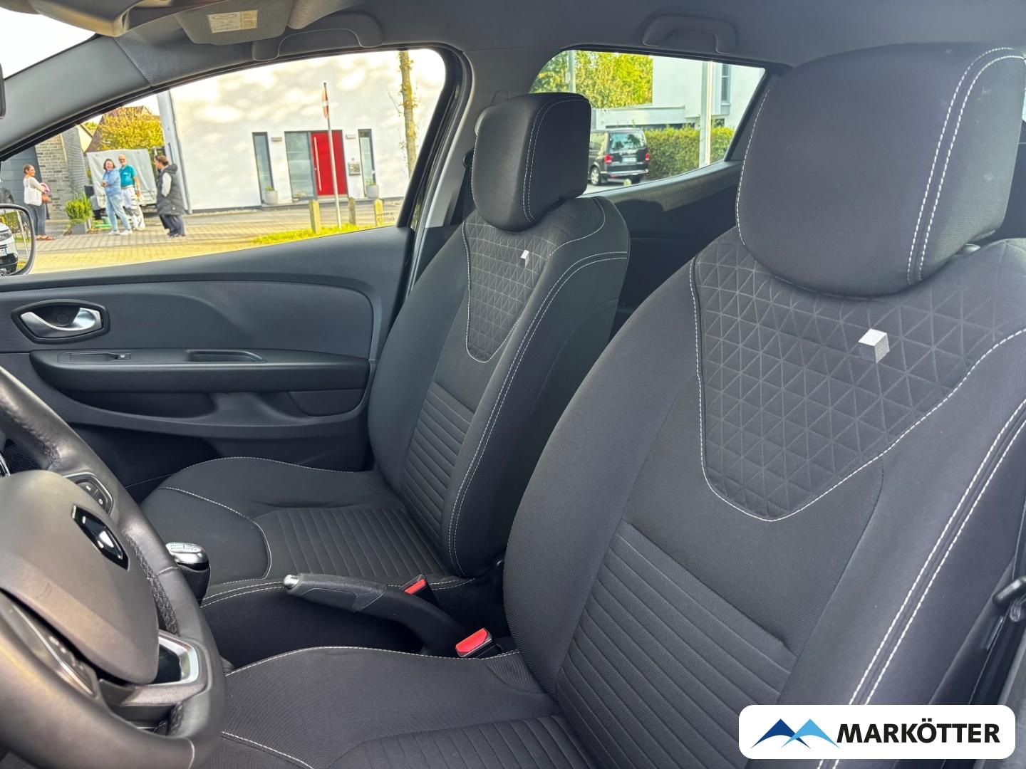 Renault Clio IV Limited TEMPO/PDC/KLIMA/BLACKPAKET