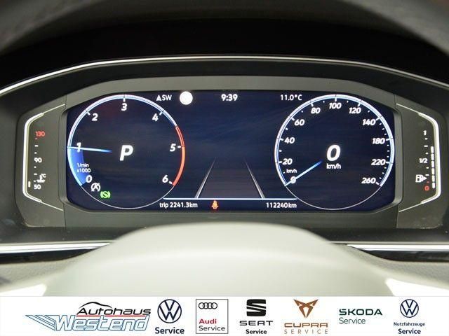 Fahrzeugabbildung Volkswagen Passat Var. Business 2.0l TDI 147kW DSG LED Navi
