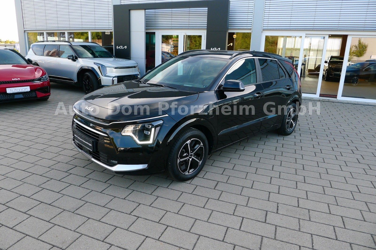 Kia Niro 1.6 GDI PHEV  Spirit/Tech/Rex/GD