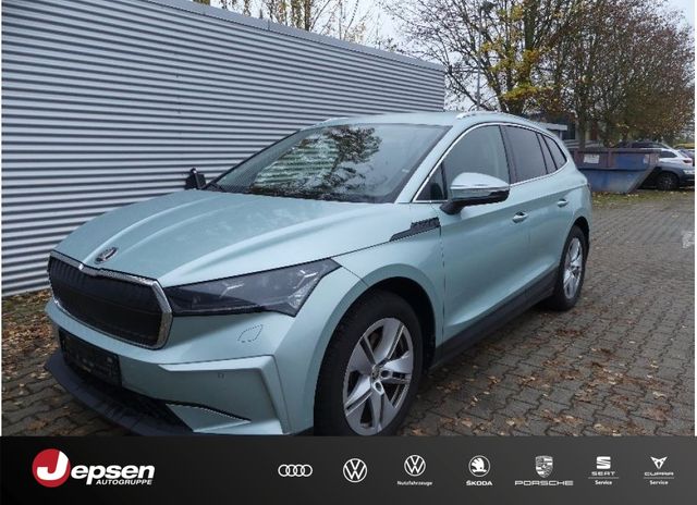 Skoda Enyaq iV 80 Suite /electric 150kW /AHK /Leder