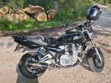 Yamaha XJR 1300, RP 02 - YAMAHA XJR 1300 RP02