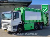 DAF CF75.250 6X2 NL-Truck Zoeller Garbage Truck Lenk - DAF Cf 75