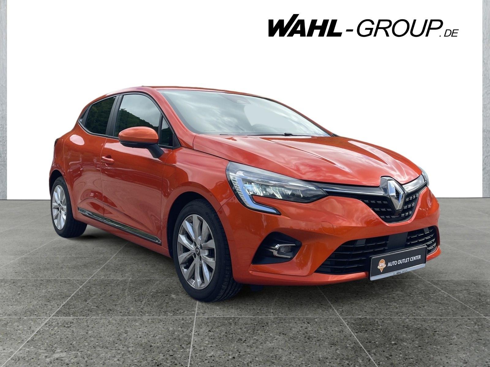 Renault Clio Experience TCe100 *PDC HINTEN*SITZHEIZ.*NAV