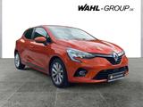 Renault Clio Experience TCe100 *PDC HINTEN*SITZHEIZ.*NAV - Renault Clio mit Benzin-Antrieb: Orange, Limousine