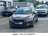 Kia cee'd Sportswagon1,6L*NAVI*Kam*LED*XE*PDC*Blue - Kia aus 2012: Cee D