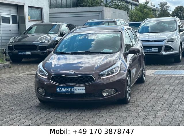 Kia cee'd Sportswagon1,6L*NAVI*Kam*LED*XE*PDC*Blue