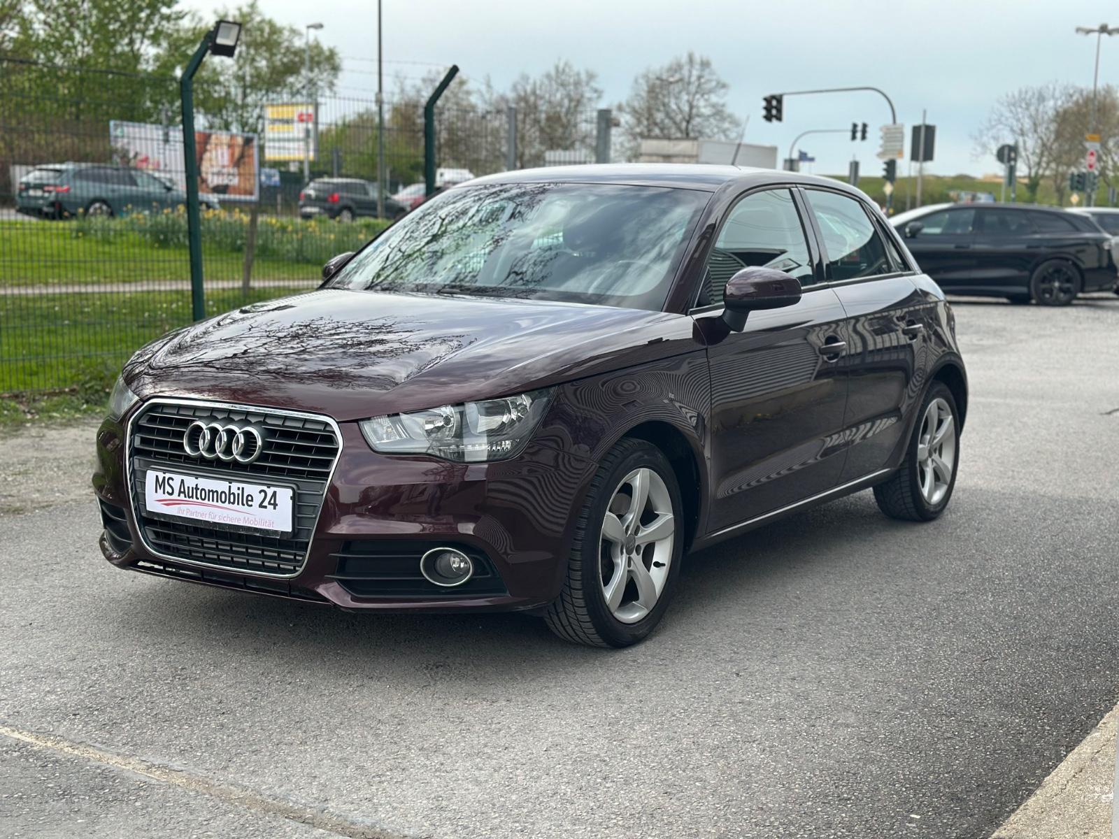 Audi A1 1.6 TDI Attraction Sportback