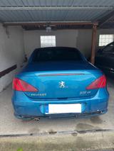 Peugeot 307 CC in guten Zustand zum Verkauf! - Peugeot 307 aus 2007: 307cc