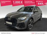 Audi SQ5 3.0 TDI quattro Matrix B&O Kamera AHK Navi - Audi SQ5 in Hannover