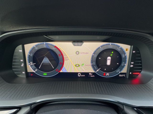 Octavia Combi Style 2.0 TDI DPF Bluetooth Navi