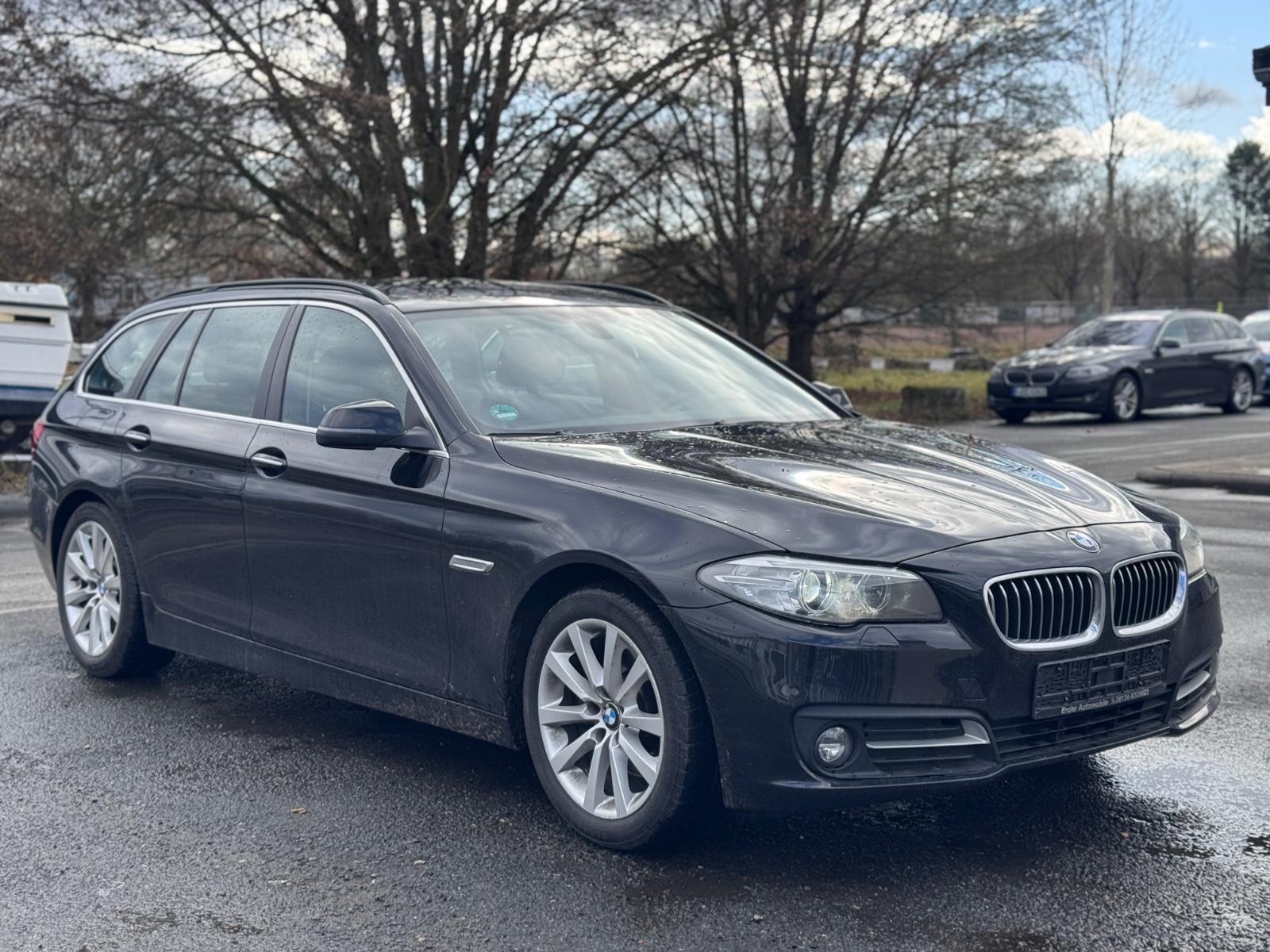 BMW 520 5 Touring 520 d