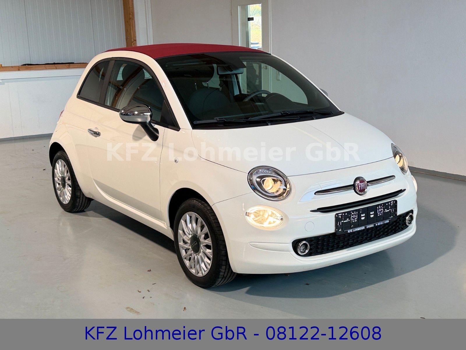 Fiat 500 1.0 Mild Hybrid Dolcevita