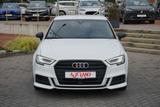 Audi A3 Sportback 35 TFSI S-Line S-Tronic LED Navi - Audi A3 weiß Gebrauchtwagen Sportback