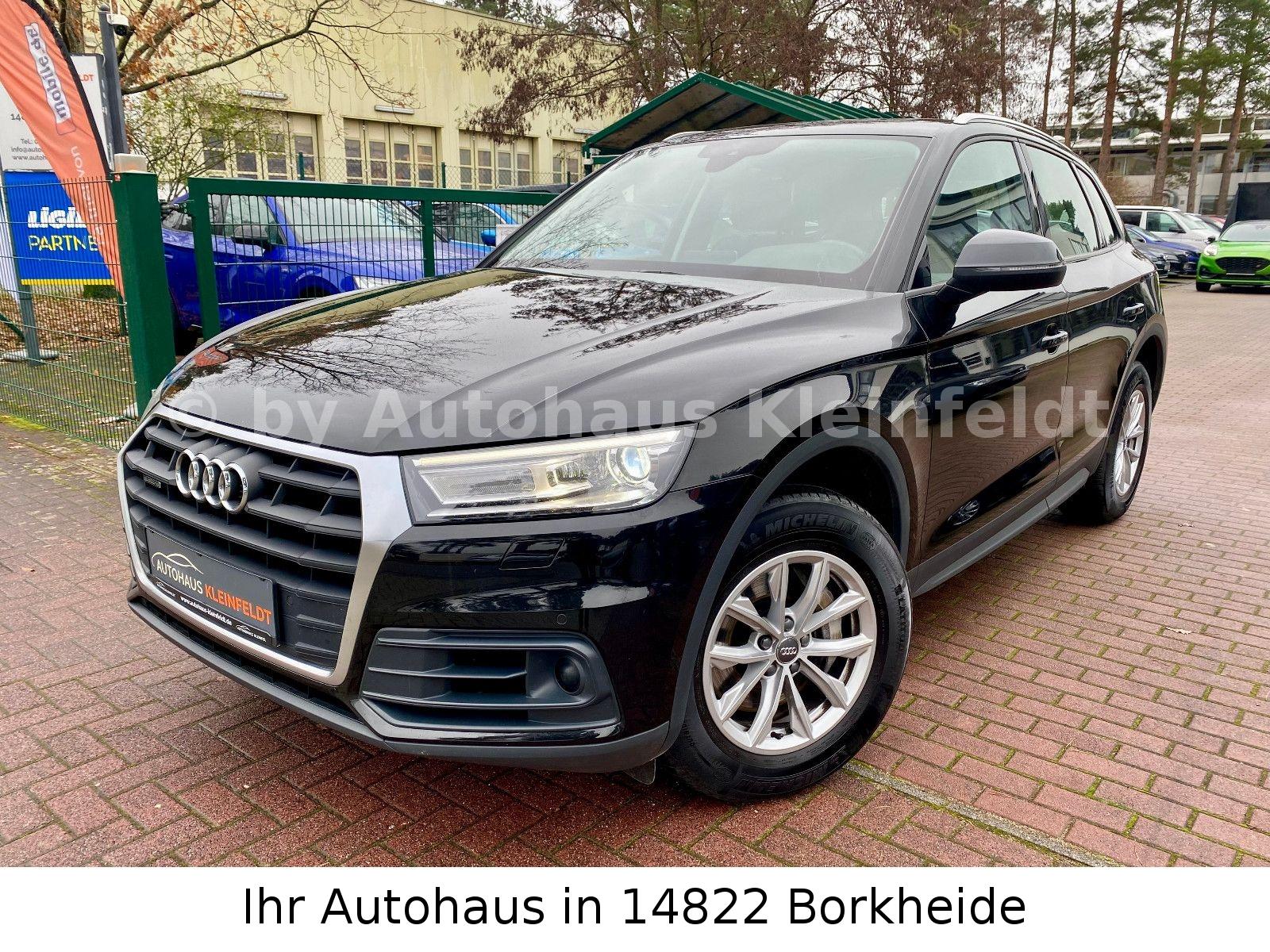 Audi Q5 50 TDI Quattro |ACC|STDHZ|AHK|SHZ|PANO