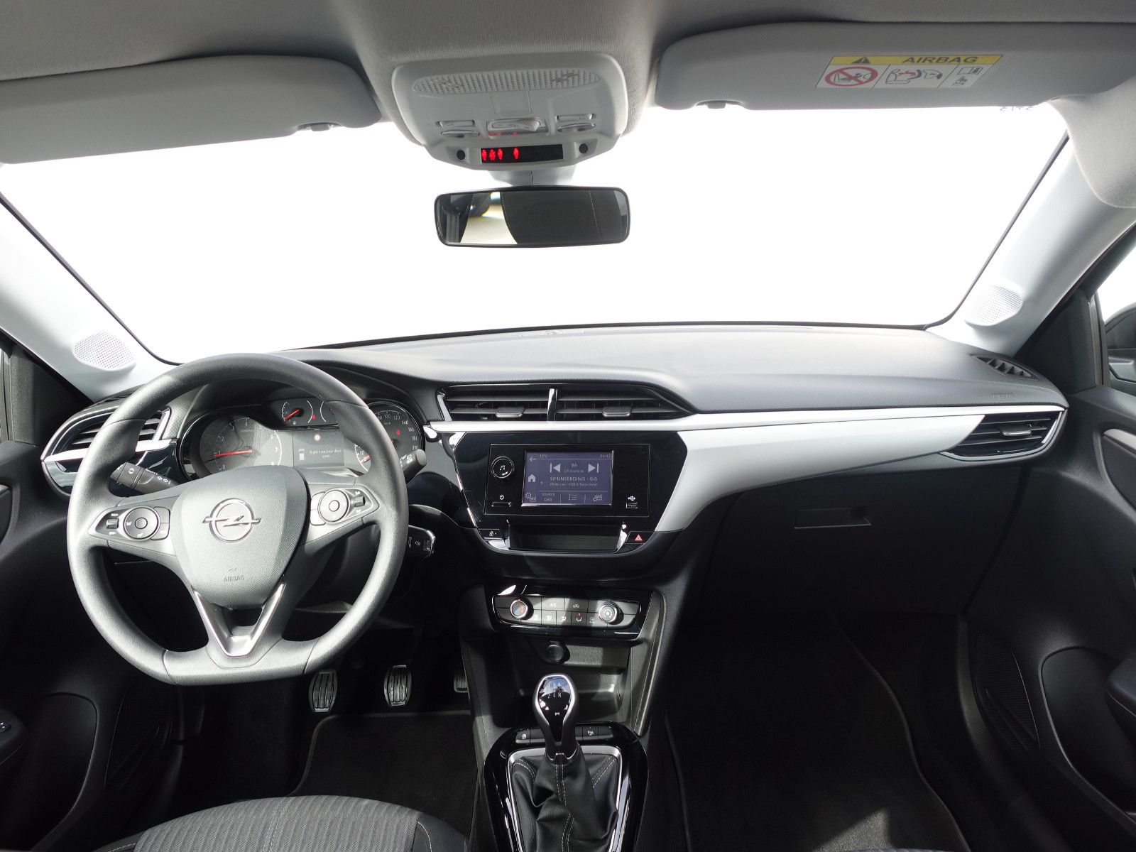 Fahrzeugabbildung Opel Corsa 1.2  Edition  Allwetter,PDC,16"Alu,Klima