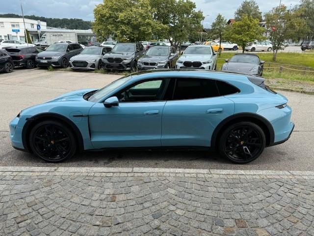 Porsche Taycan Cross Turismo 4/Pano/21"/HUD/BOSE/HUD – 8