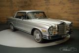 Mercedes-Benz 280 SE Coupe - Mercedes-Benz 280: Coupe, 280se